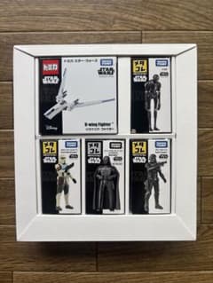 スターウォーズ メタコレ ローグワン プレミアムフィギュア 