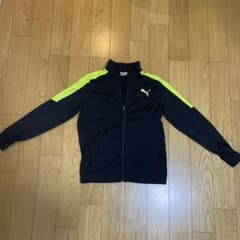 PUMA ジャージ冬用　150㎝　美品のサムネイル