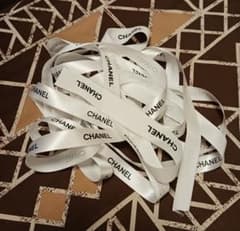 CHANELリボン5ロールまとめ買いお得❣️ CHANELリボン5ロールまとめ買いお得❣️ CHANELリボン5ロール