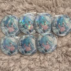 hotoke- 缶バッジ① られてる白 - メルカリ