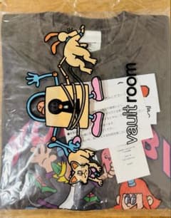 vaultroom × YOASOBIコラボTシャツ・ Mサイズ・新品のサムネイル