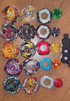ベイブレードバースト ゴットシリーズのサムネイル