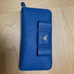 美品 PRADA 長財布のサムネイル