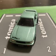 コミックトミカ　イニシャルd S13シルビア
