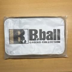 B.ballオリジナルナイロンシューズケースのサムネイル