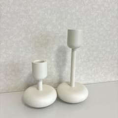 【未使用】イッタラ Nappula ナップラ キャンドルホルダー ・2個セット イッタラ キャンドルホルダー 2点セット iittala Nappula - メルカリ