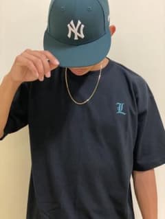 Lowkey "L" logo teeのサムネイル