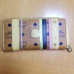 MCM 長財布のサムネイル