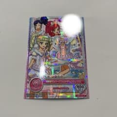 アイカツ パステルパープルエンジェルトップスのサムネイル