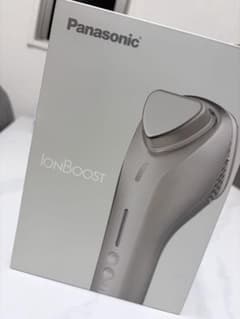 Panasonic IonBoost 美顔器 新品未使用のサムネイル