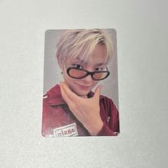TREASURE 韓国限定 NEWWAV 特典 トレカ スタンプツアー ジフン - メルカリ