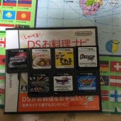 DSソフト※バラ売り555円のサムネイル