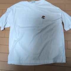 The Pizzeria プリントTシャツ ホワイトのサムネイル