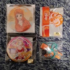 ワンピース　ナミ　セットのサムネイル