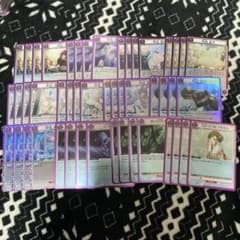 ユニオンアリーナ シャニマス コメティック デッキパーツ ファイナル