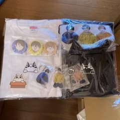 ハコティッシュ！！！　グッズのサムネイル