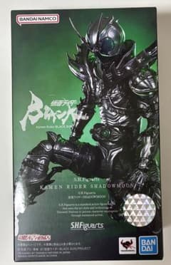S.H.Figuarts 仮面ライダーSHADOWMOONのサムネイル