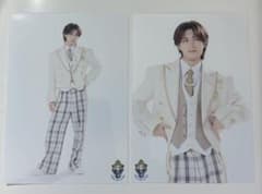 EBiDAN THE LIVE 2025 M!LK 山中柔太朗 2枚セットのサムネイル