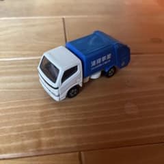 トミカ 清掃事業 収集車のサムネイル