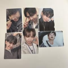 BOYNEXTDOOR ジェヒョントレカ 6枚のサムネイル