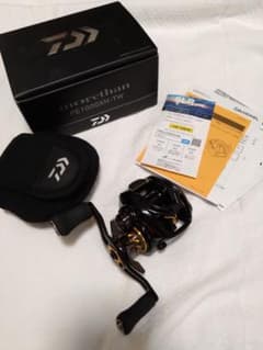 ☆美品☆ダイワ morethan PE 1000XH-TW モアザンのサムネイル