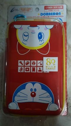 セミハードケース3ds LL用のサムネイル