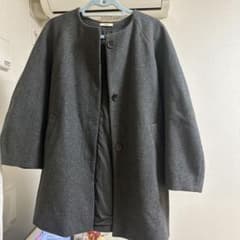 mystic グレー チェスターコートのサムネイル