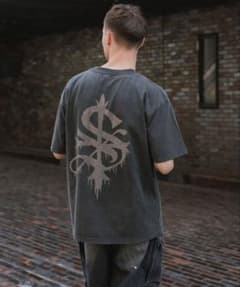 SUPPLIER ラインストーン Tシャツのサムネイル