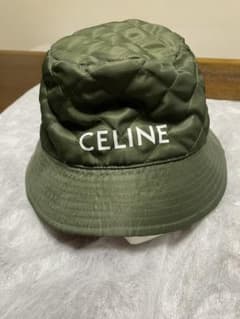 セリーヌcelineバケットハット 帽子のサムネイル