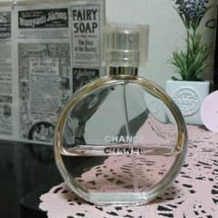 またまたお値下げしました！CHANELのチャンス、オータンドゥールのサムネイル