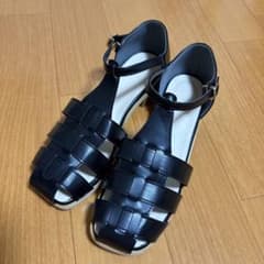 グルカサンダル ブラック 3Lのサムネイル