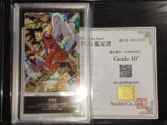 ARS10＋】ダイバーズ 孫悟空 SDVP-020 - メルカリ