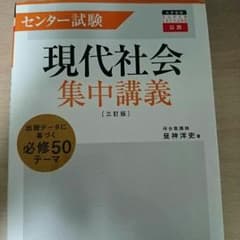 現代社会のサムネイル