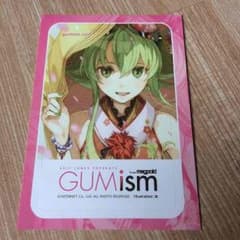 GUMI イラストステッカーのサムネイル