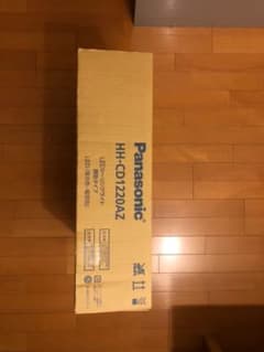 Panasonic LEDシーリングライトのサムネイル