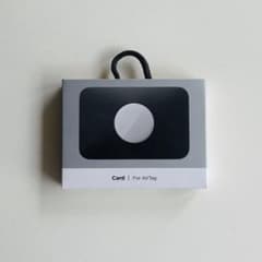 araix様専用　NOMAD　Card for AirTagのサムネイル