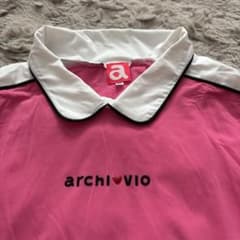 archivio レディース 襟付きシャツ ピンク - メルカリ