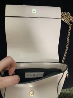 ZARA斜め掛けバッグ♡のサムネイル