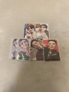 SEVENTEEN CD購入特典 会場限定 トレカ ウジのサムネイル