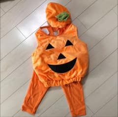 ハロウィンカボチャ❁のサムネイル