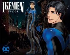 DC COMICS IKEMEN ナイトウィング 【初回生産限定パーツ付属版 