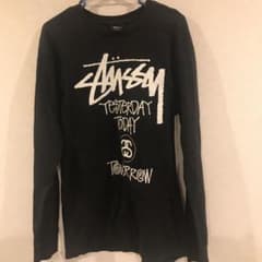 stussy ステューシー ロンTのサムネイル