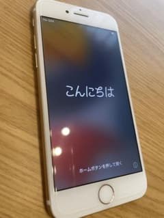 Apple iPhone 7 128GB ゴールド 本体のサムネイル