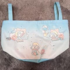 ハンギョドン ミニトートバッグ タオルのサムネイル