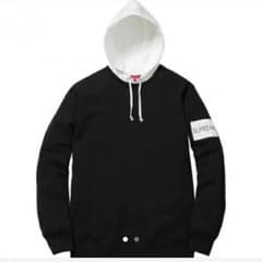 Supreme two tone hooded crewneck 16ssのサムネイル