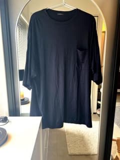 comoli サマーウールTシャツのサムネイル