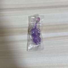ピクミン めじるしアクセサリー2 紫ピクミンのサムネイル