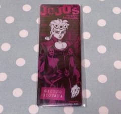 ジョジョの奇妙な冒険 黄金の風 第5部 クリアしおり ジョルノ - メルカリ