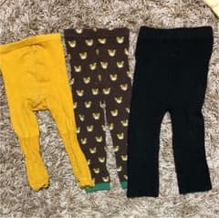 ニットレギンス セット 75.80.90のサムネイル