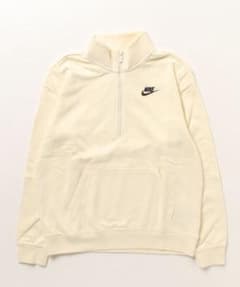 NIKE ハーフジップ スウェット Sのサムネイル